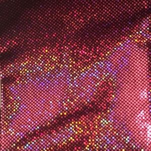 American Apparel high waisted holographic leggings